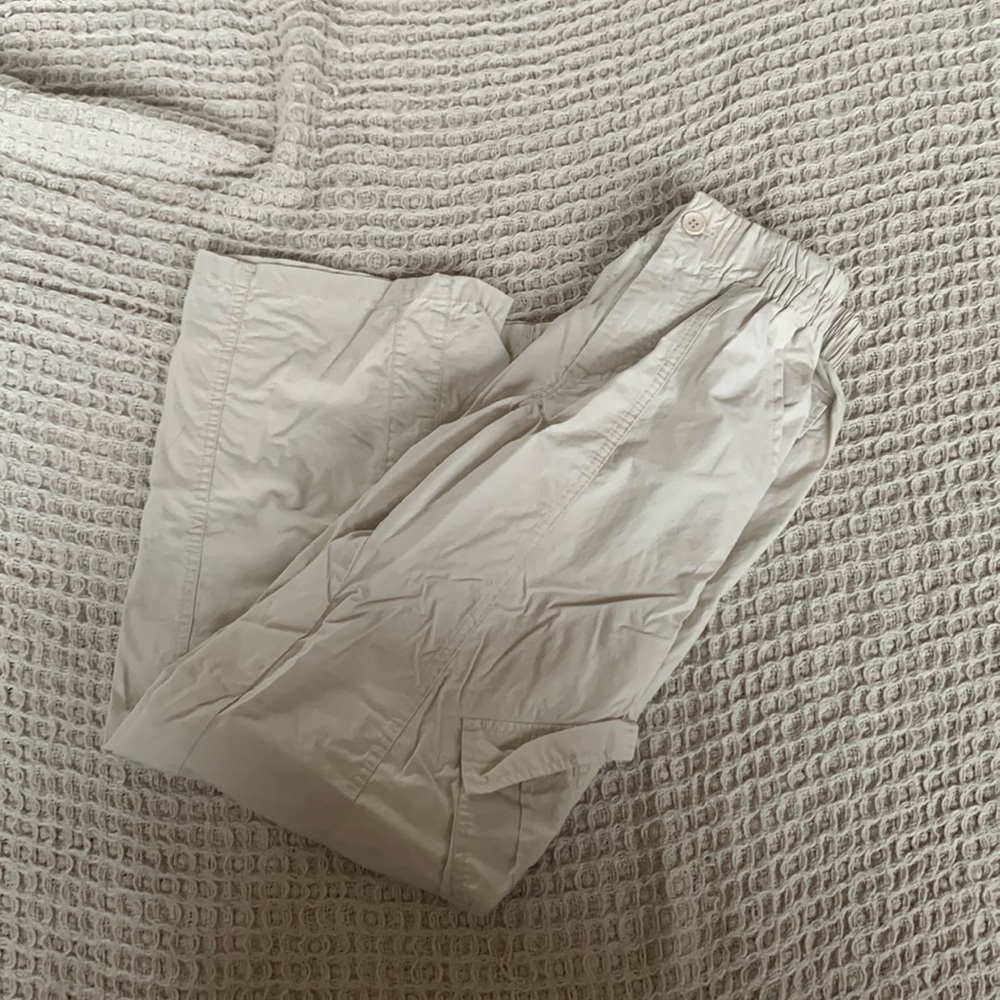 Forever 21 cargo pants